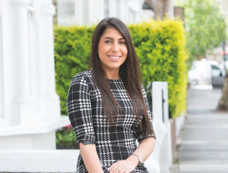 Nicole Furrer - Kinleigh Folkard & Hayward