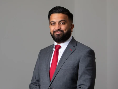 Priyesh Barot - Kinleigh Folkard & Hayward