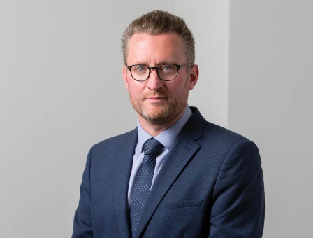 Richard Benson - Kinleigh Folkard & Hayward