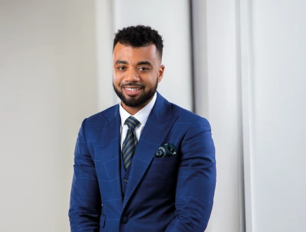 Rohan Alleyne - Kinleigh Folkard & Hayward