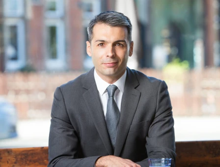 Sebastien Andreu - Kinleigh Folkard & Hayward