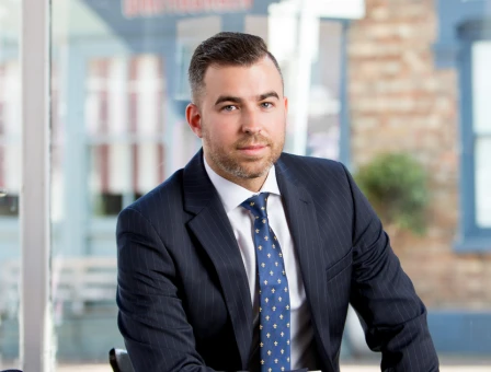 Shaun Cunningham - Kinleigh Folkard & Hayward