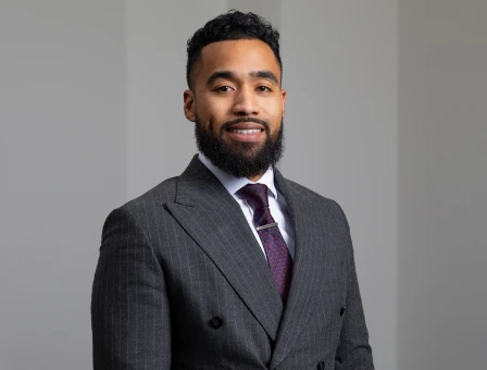 Stephen Akinlusi - Kinleigh Folkard & Hayward