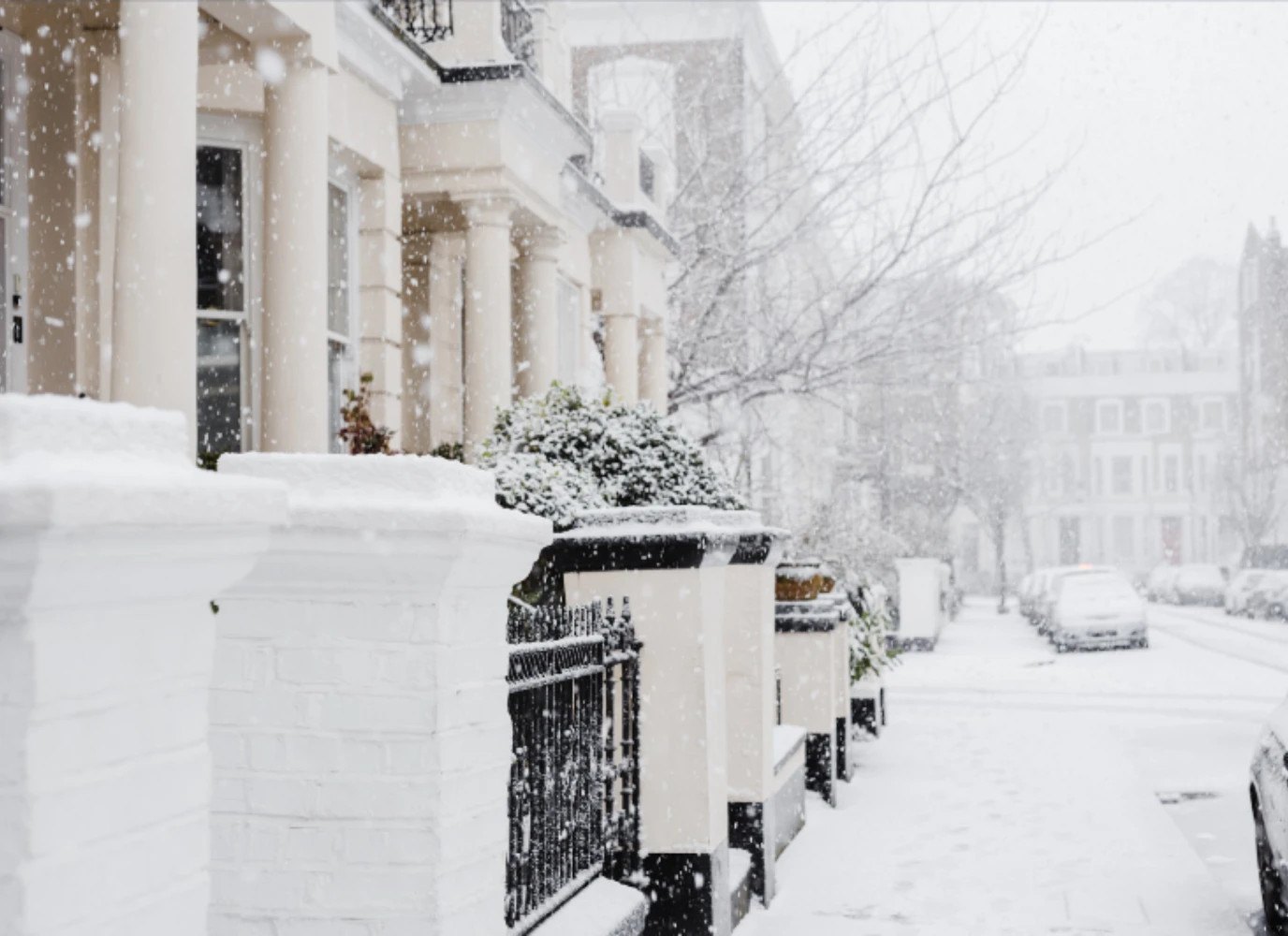 Tenants guide: Winter-proofing your home - Kinleigh Folkard & Hayward