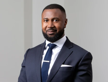 Tyrone Eneh - Kinleigh Folkard & Hayward