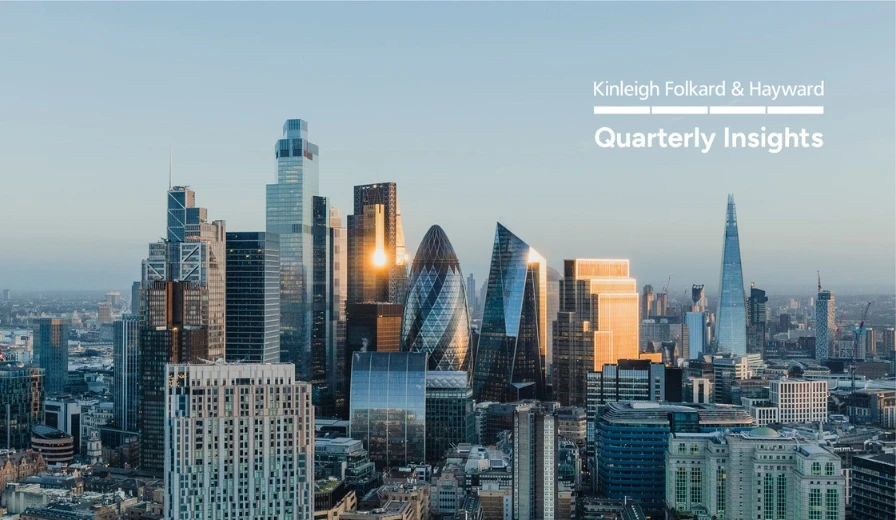KFH Quarterly Insights Winter 2025/26 - Kinleigh Folkard & Hayward
