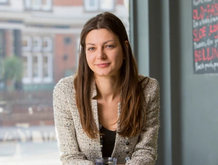 Valentina Axenova - Kinleigh Folkard & Hayward