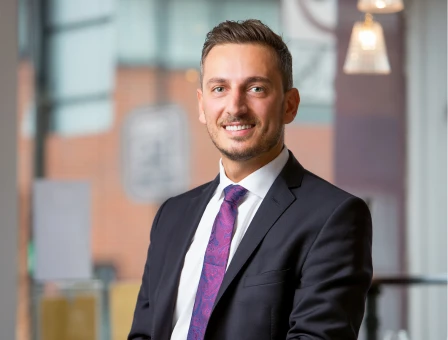 Visar Xhigoli - Kinleigh Folkard & Hayward