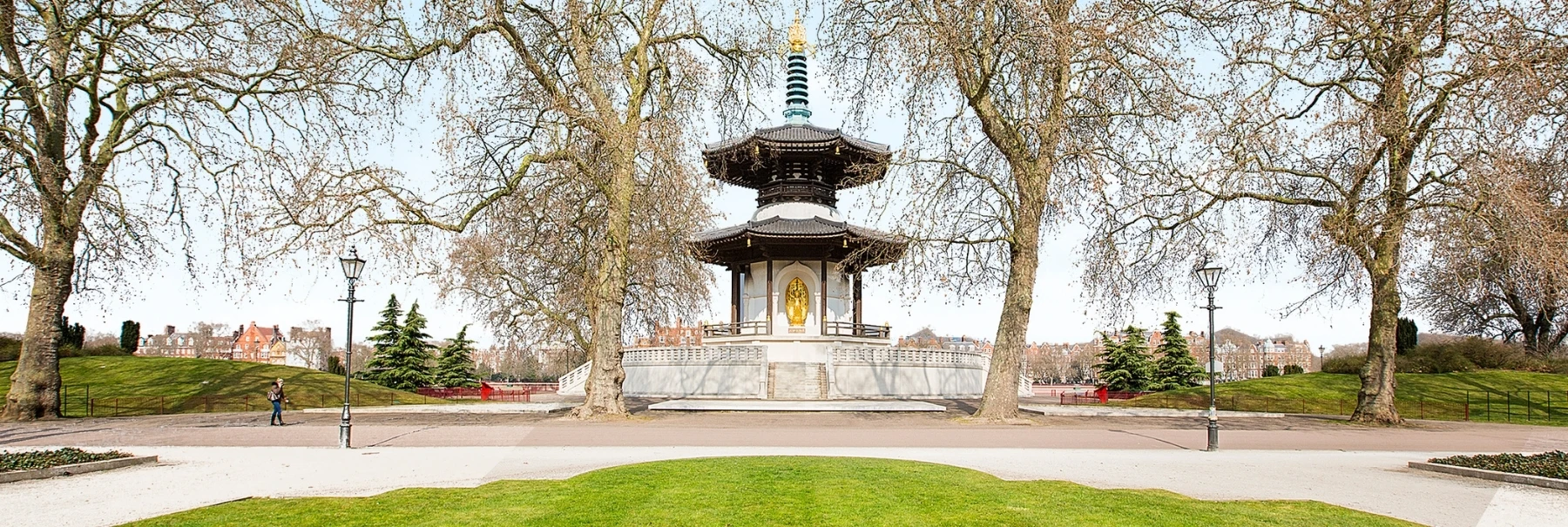 Battersea Park - Kinleigh Folkard & Hayward