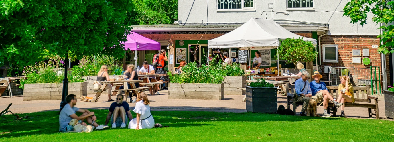 Community spirit is thriving in the Capital - Kinleigh Folkard & Hayward