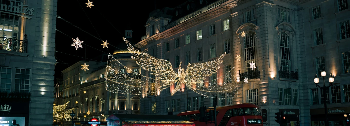 Top 10 Christmas things to do in London - Kinleigh Folkard & Hayward