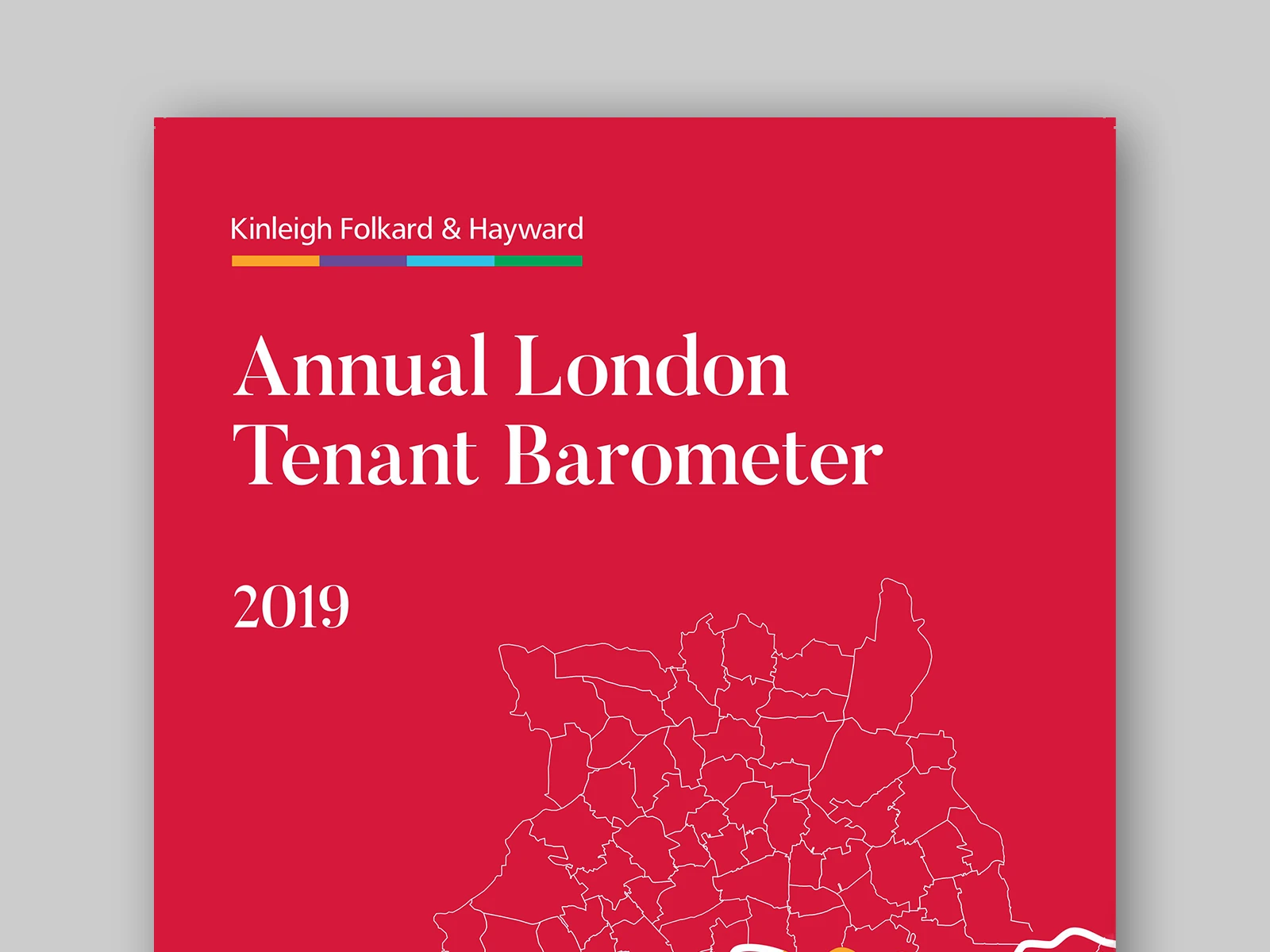 Annual London tenant barometer 2019 - Kinleigh Folkard & Hayward