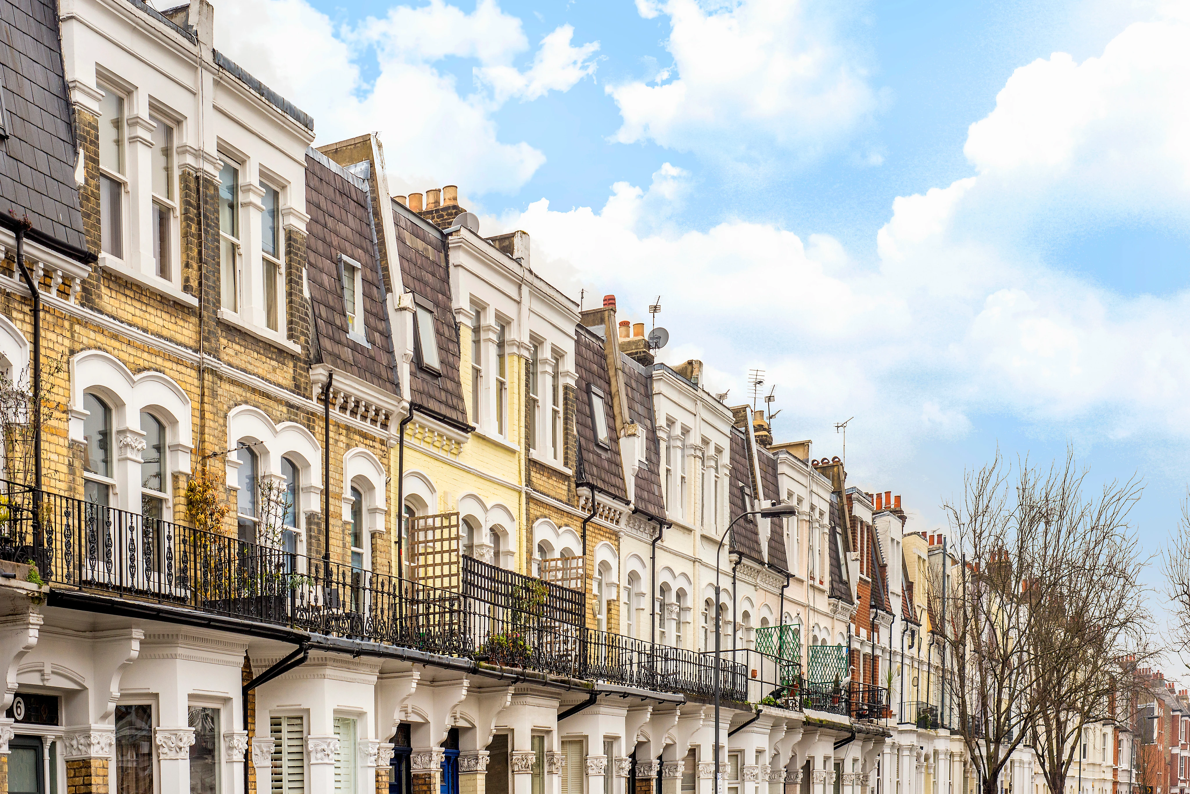 Fulham Broadway  - Kinleigh Folkard & Hayward