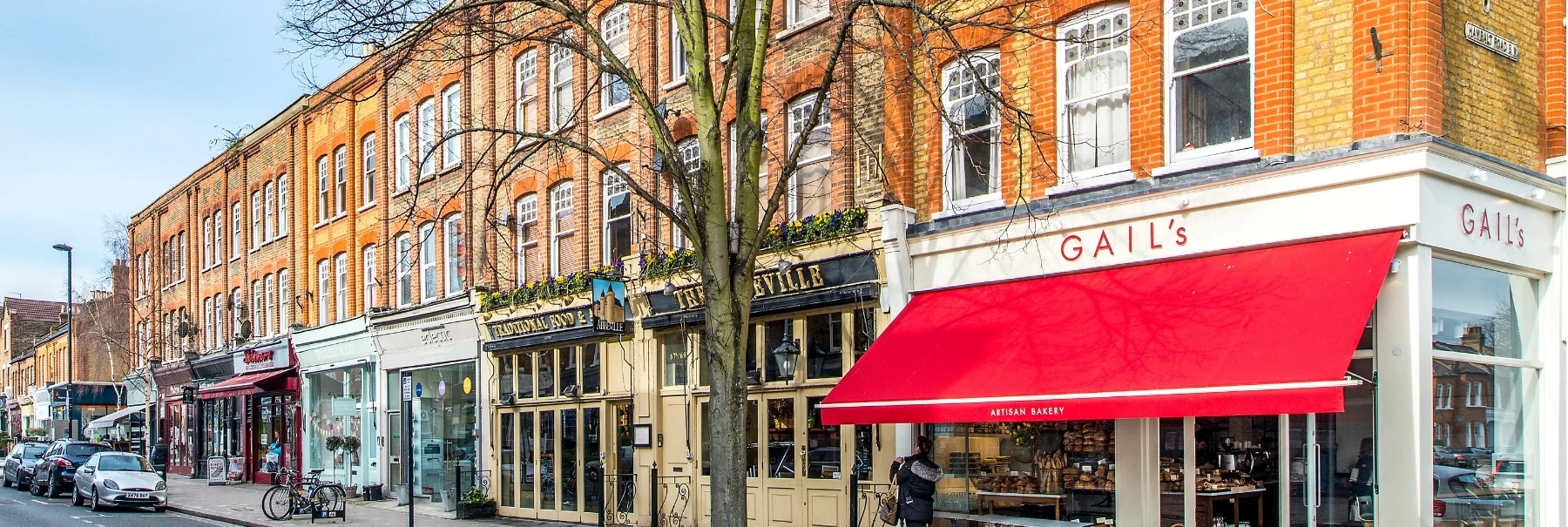 Clapham - Kinleigh Folkard & Hayward