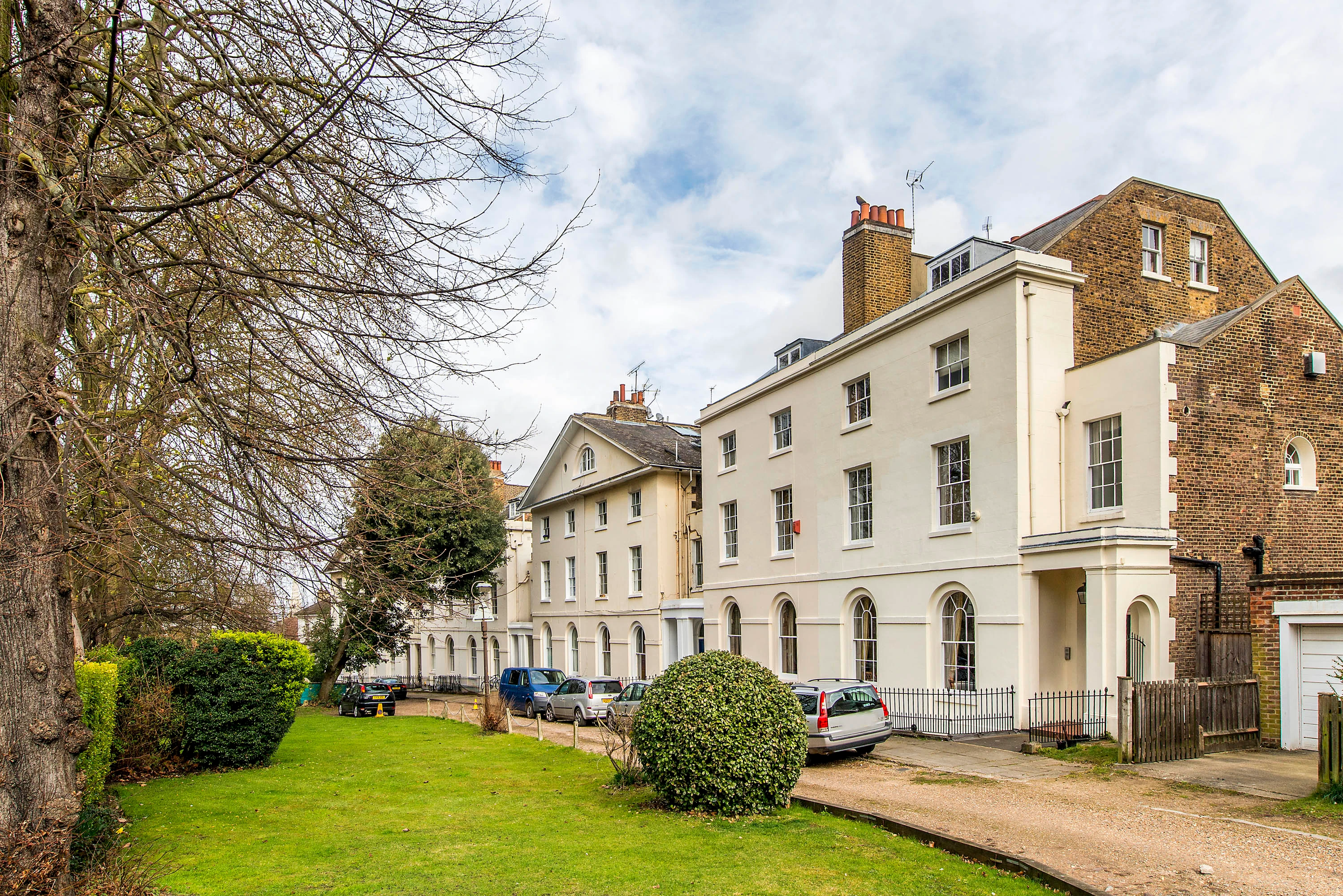 Peckham Rye - Kinleigh Folkard & Hayward
