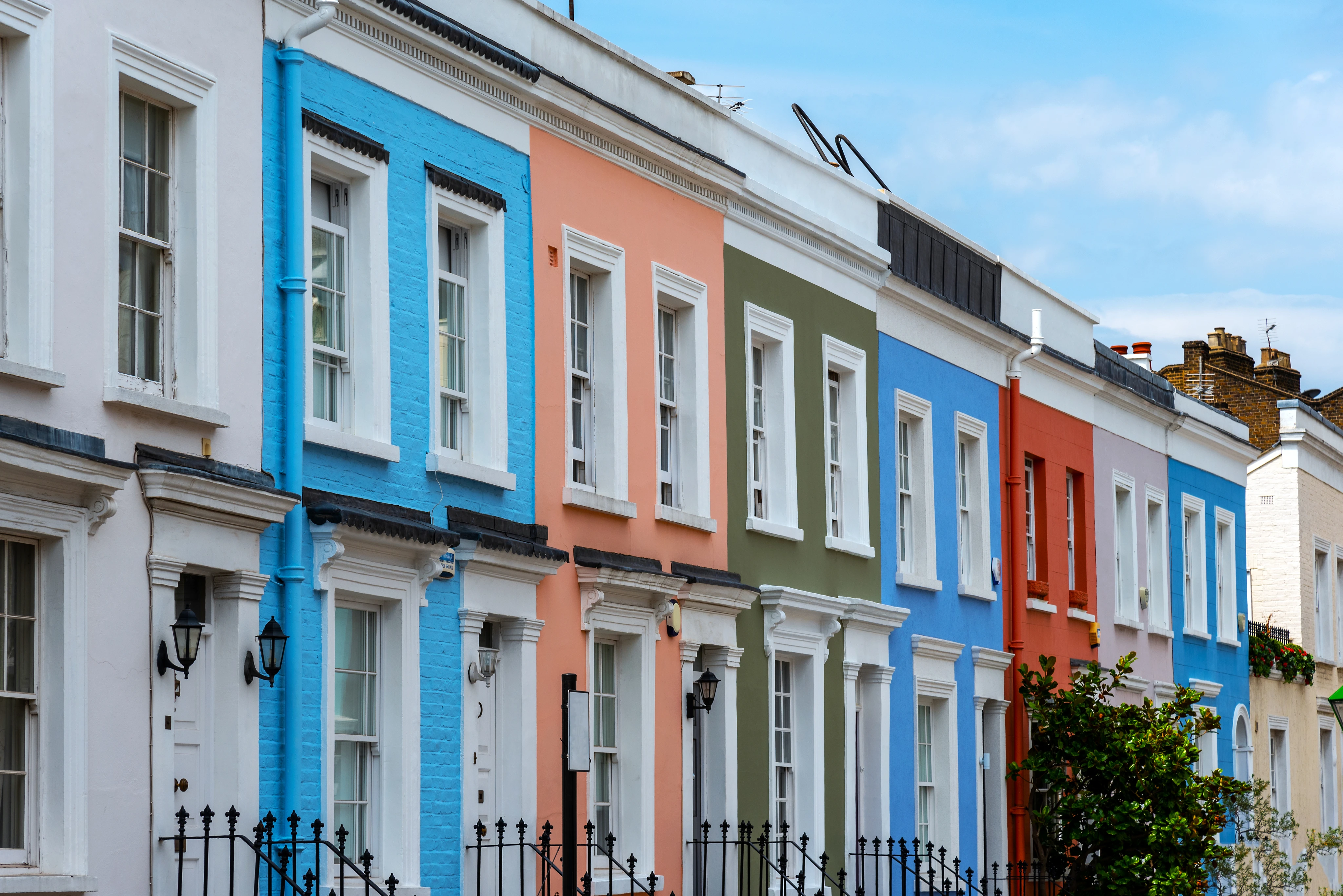 Notting Hill - Kinleigh Folkard & Hayward