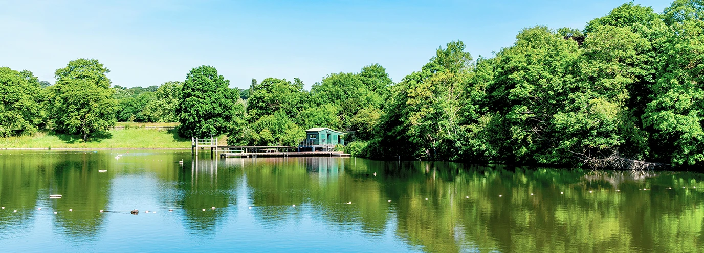 The best London outdoor areas - Kinleigh Folkard & Hayward