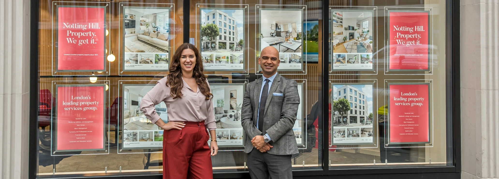KFH opens new prime location in Notting Hill - Kinleigh Folkard & Hayward
