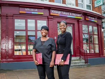 KFH announces 2016 expansion - Kinleigh Folkard & Hayward