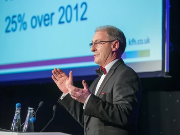 KFH celebrates success at awards evening - Kinleigh Folkard & Hayward