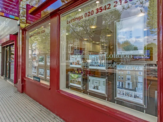 KFH expands its Londonwide branch network - Kinleigh Folkard & Hayward