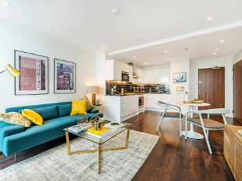 182 apartments now available to rent in landmark south west London development - Kinleigh Folkard & Hayward