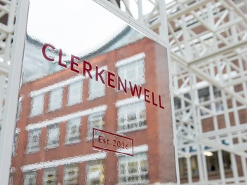 KFH celebrate branch opening and Clerkenwell Design Week - Kinleigh Folkard & Hayward