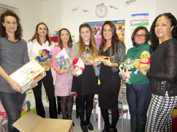 KFH donates £14,000 to Housing for Women charity in 2014 - Kinleigh Folkard & Hayward