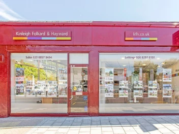 KFH strengthens south east lettings network - Kinleigh Folkard & Hayward