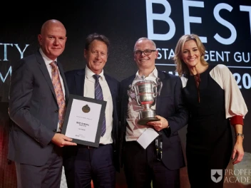 It’s official – KFH is one of the very best Estate Agents in the country - Kinleigh Folkard & Hayward