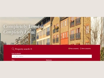 Double Silver Win for KFH.co.uk at the Digital Impact Awards 2015 - Kinleigh Folkard & Hayward