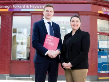 KFH expands presence in west London - Kinleigh Folkard & Hayward