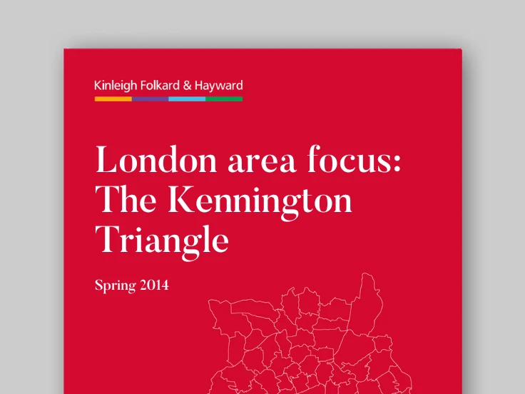 London area focus: The Kennington Triangle - Kinleigh Folkard & Hayward