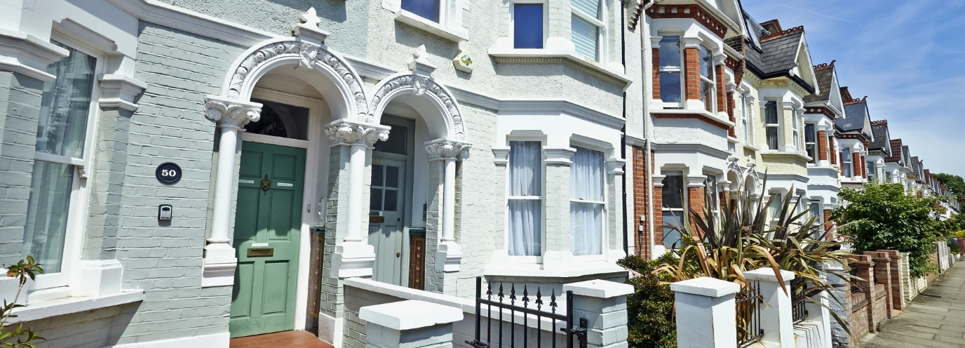 Why Victorian properties are so popular - Kinleigh Folkard & Hayward