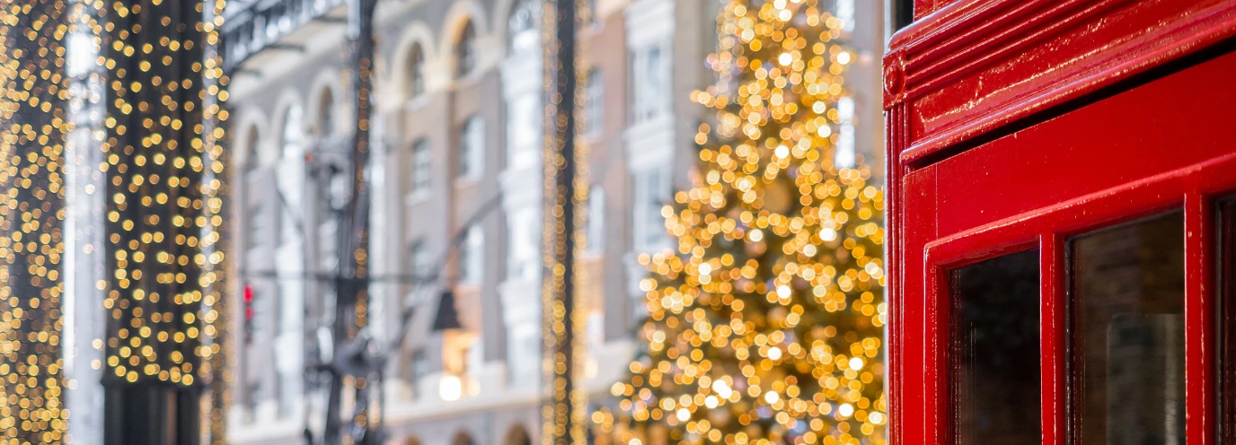 Christmas in the Capital - Kinleigh Folkard & Hayward