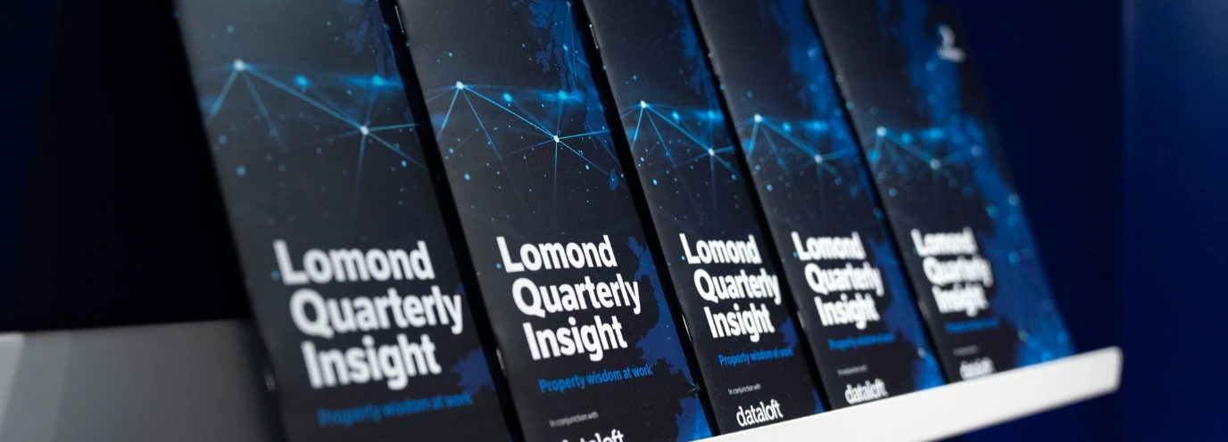 Lomond quarterly insights Q2 2025 - Kinleigh Folkard & Hayward
