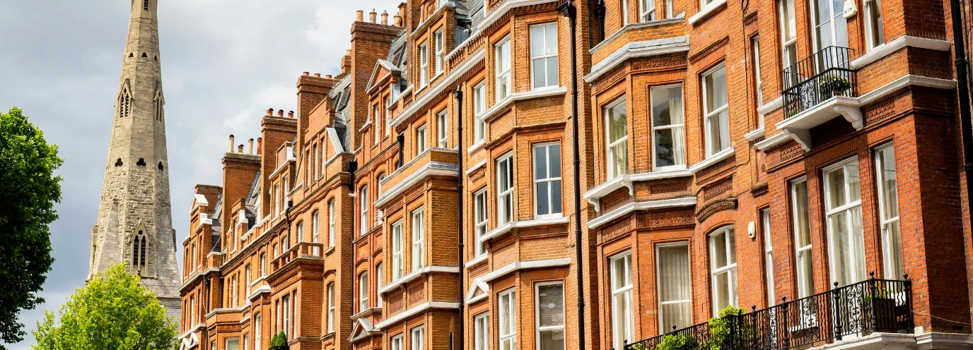 A guide to period architecture in London - Kinleigh Folkard & Hayward