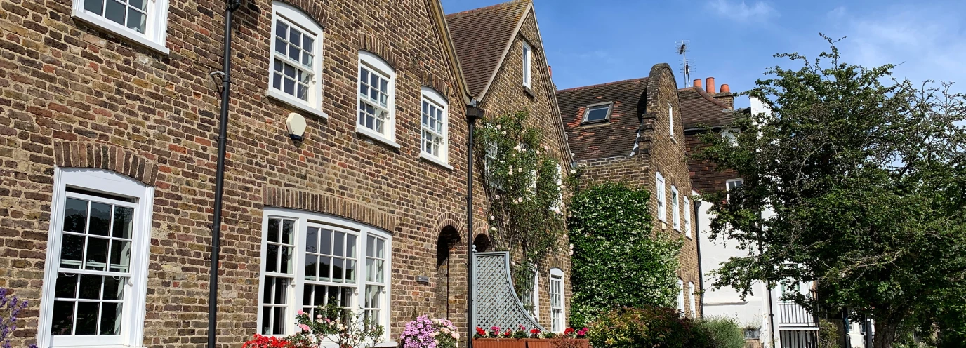 London neighbourhoods with historical appeal - Kinleigh Folkard & Hayward