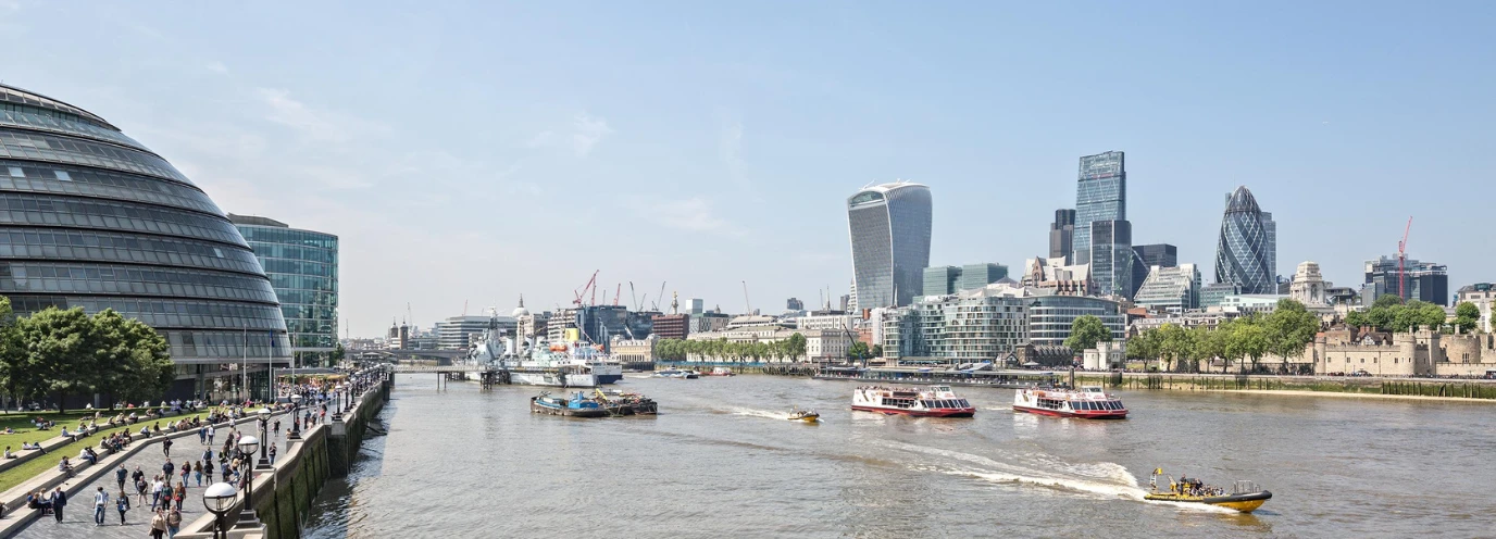 River runs through it - Kinleigh Folkard & Hayward