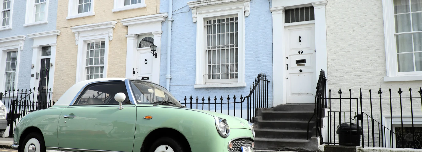 Notting Hill: West London’s most vibrant neighbourhood - Kinleigh Folkard & Hayward