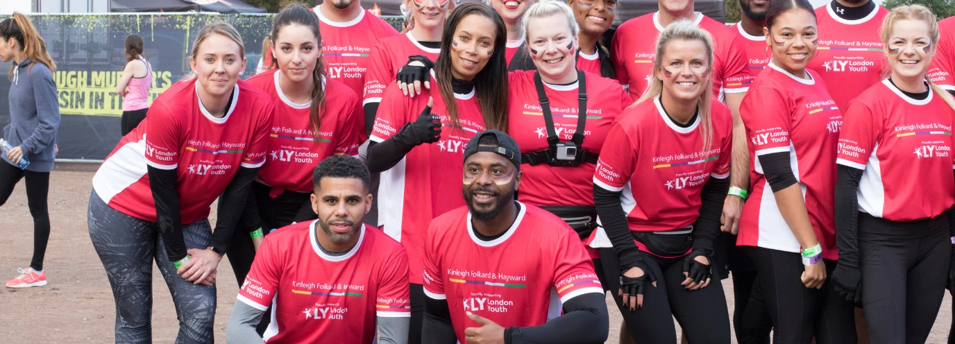 Young at Heart: London Youth - Kinleigh Folkard & Hayward