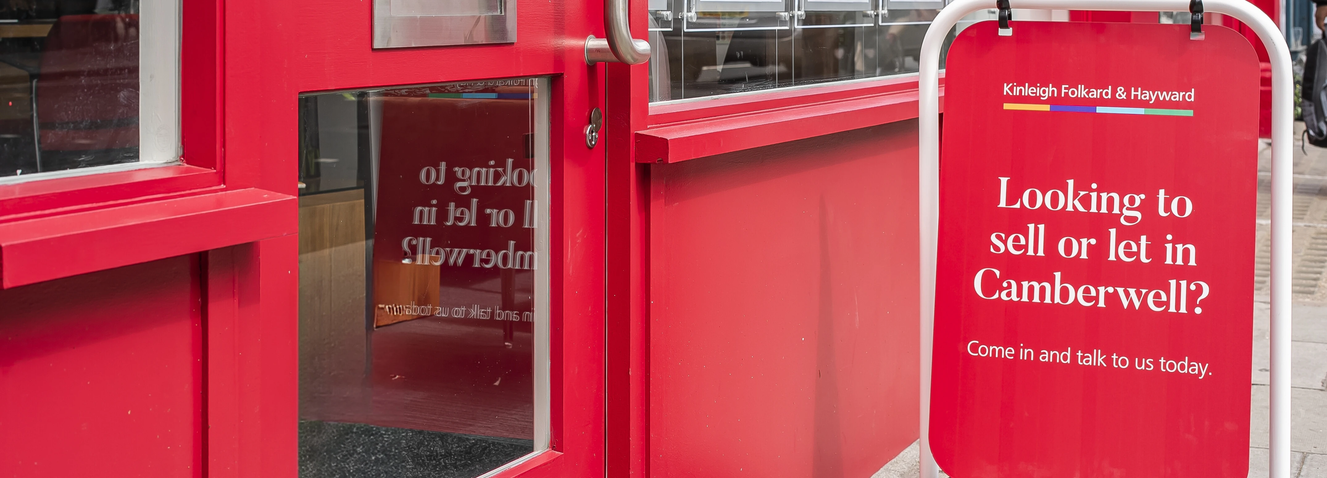 KFH opens in Camberwell - Kinleigh Folkard & Hayward