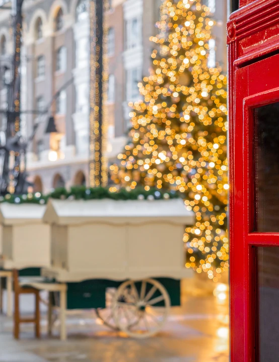 Christmas in the Capital - Kinleigh Folkard & Hayward