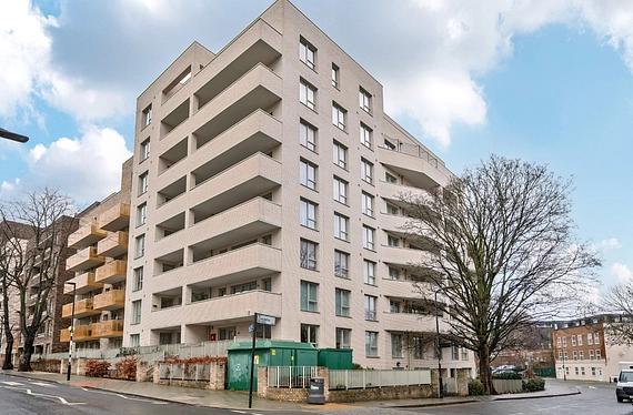 Wiltshire House, Acton, London, W3 - Kinleigh Folkard & Hayward