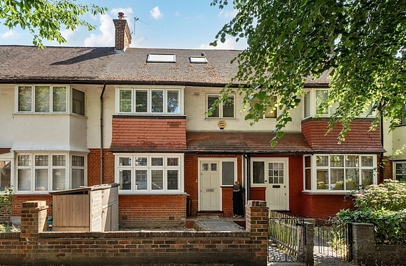 Park Drive, Acton, London, W3 - Kinleigh Folkard & Hayward