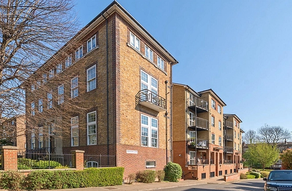 Greenview Close, Acton, London, W3 - Kinleigh Folkard & Hayward