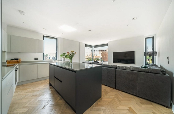 Oldham Terrace, Acton, London, W3 - Kinleigh Folkard & Hayward