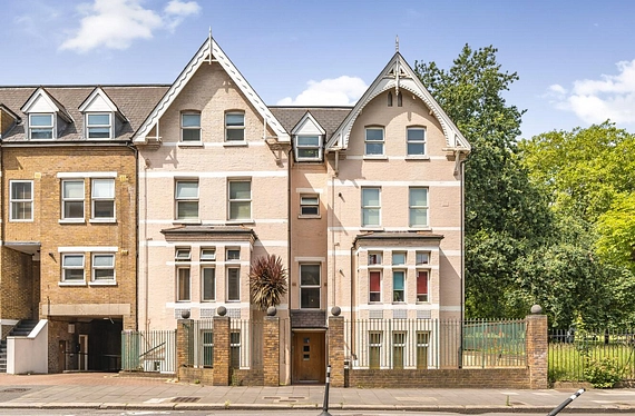 The Vale, Acton, London, W3 - Kinleigh Folkard & Hayward
