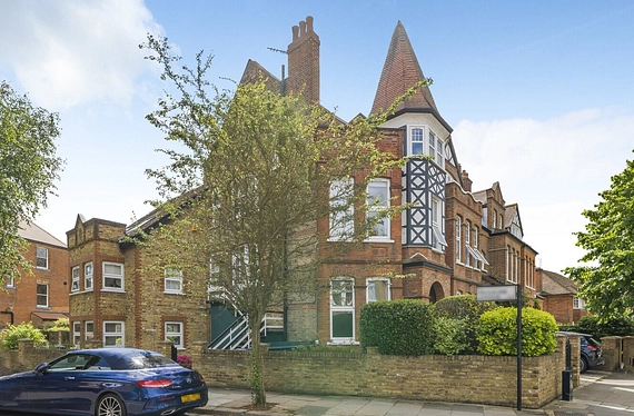 Emanuel Avenue, Acton, London, W3 - Kinleigh Folkard & Hayward