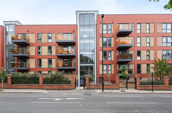 East Acton Lane, Acton, London, W3 - Kinleigh Folkard & Hayward